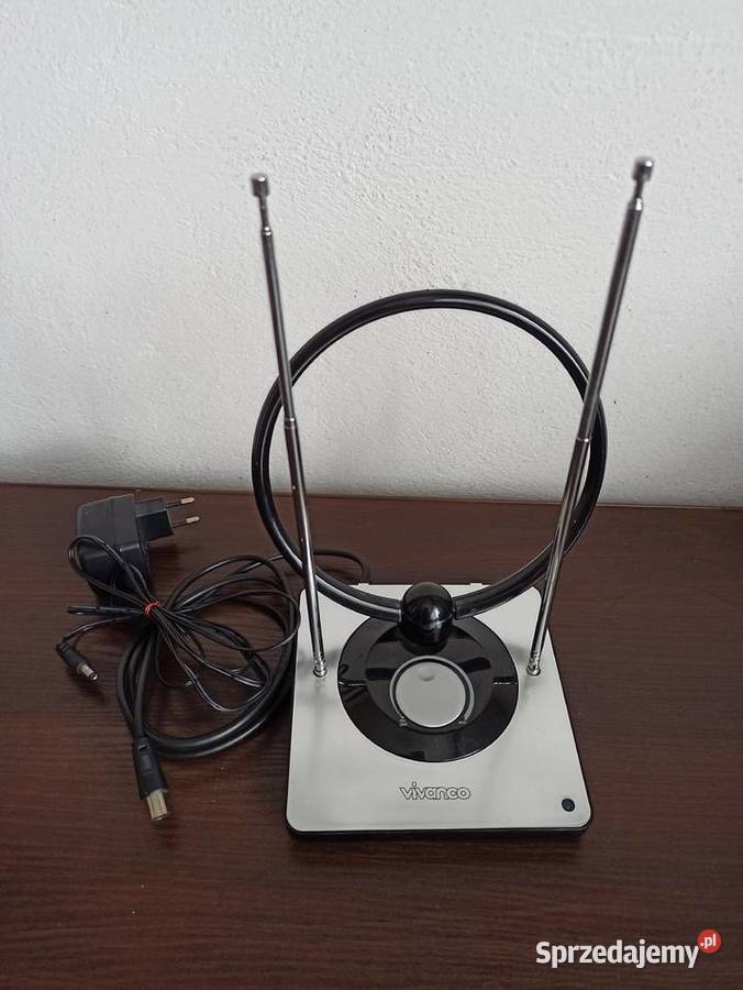 ANTENA TELEWIZYJNA BIVACCO TVA302 Radomsko