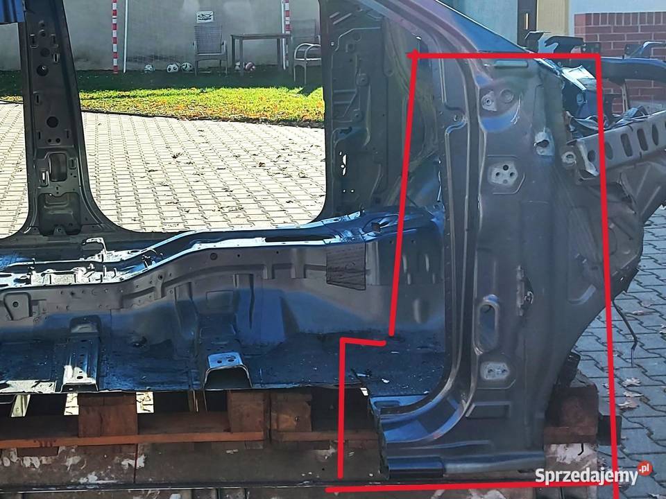 Ford Ranger VI 6 Słupek przód prawy 2AB dolnośląskie