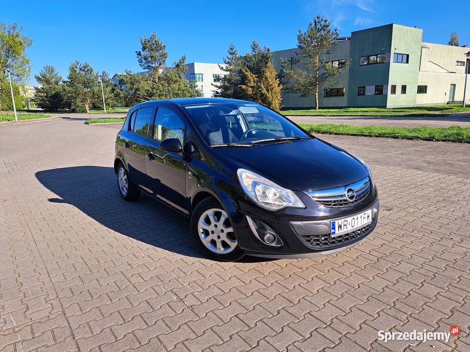 Opel Corsa 14 Radom