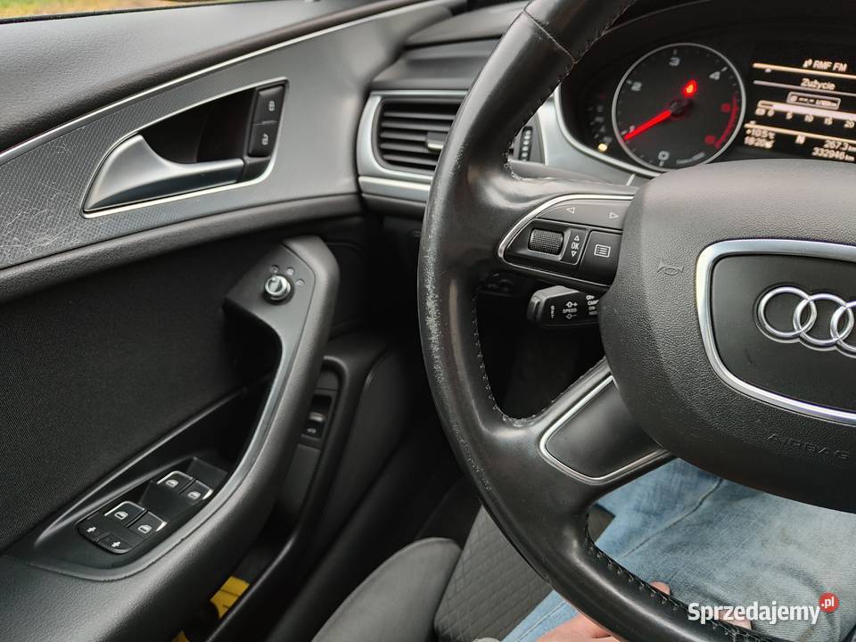 Audi A6 Audi A6 C7 Zadbana Biała Podlaska