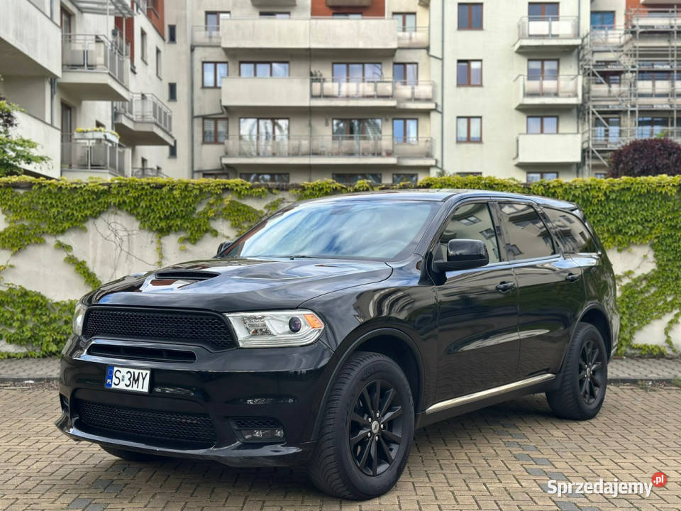 Dodge Durango Faktura VAT 23 Instalacja gazowa Tarnowskie Góry sprzedam
