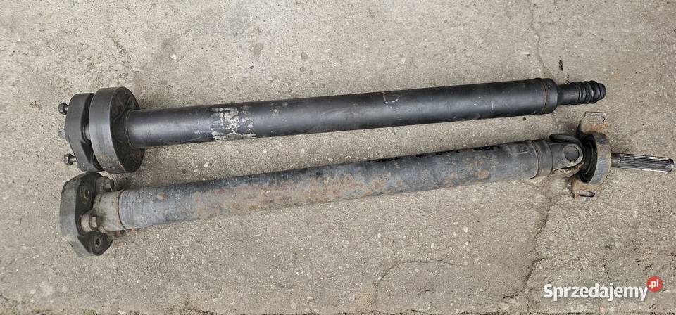 Wał napędowy mercedes w202 18 20 Zbąszyń