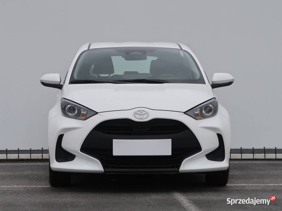 Toyota Yaris 15 VVTi Hybrid klimatyzacja Motoryzacja Lublin sprzedam