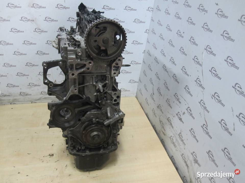 Ford Mondeo 16 TDCI 12r 145 Silnik Kielce