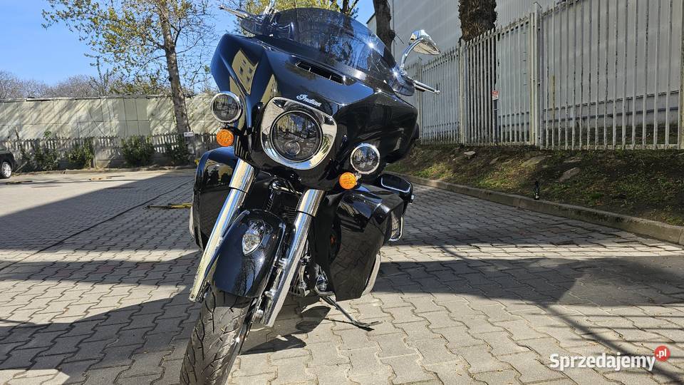 INDIAN ROADMASTER LIMITED 116inch 1890