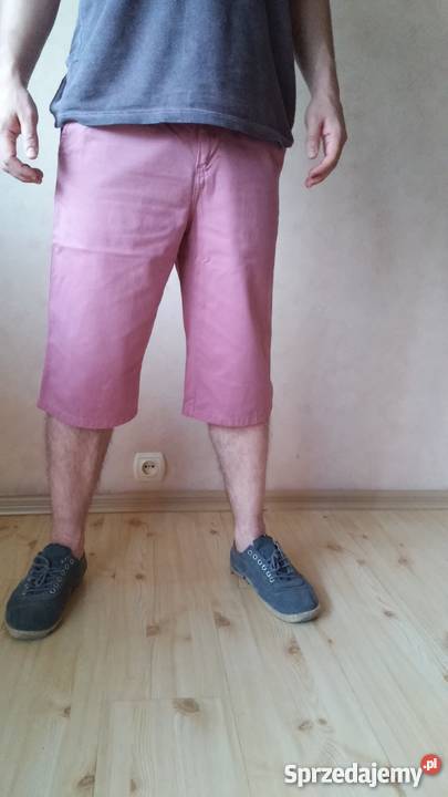 Spodenki letnie solid Częstochowa