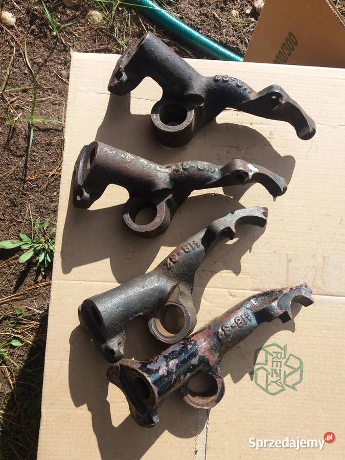 Harley WLA WLC Flathead 45 Bydgoszcz