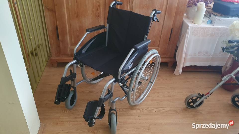 Wózek inwalidzki Trendmobil Timago EverydayTIM dolnośląskie Jelenia Góra