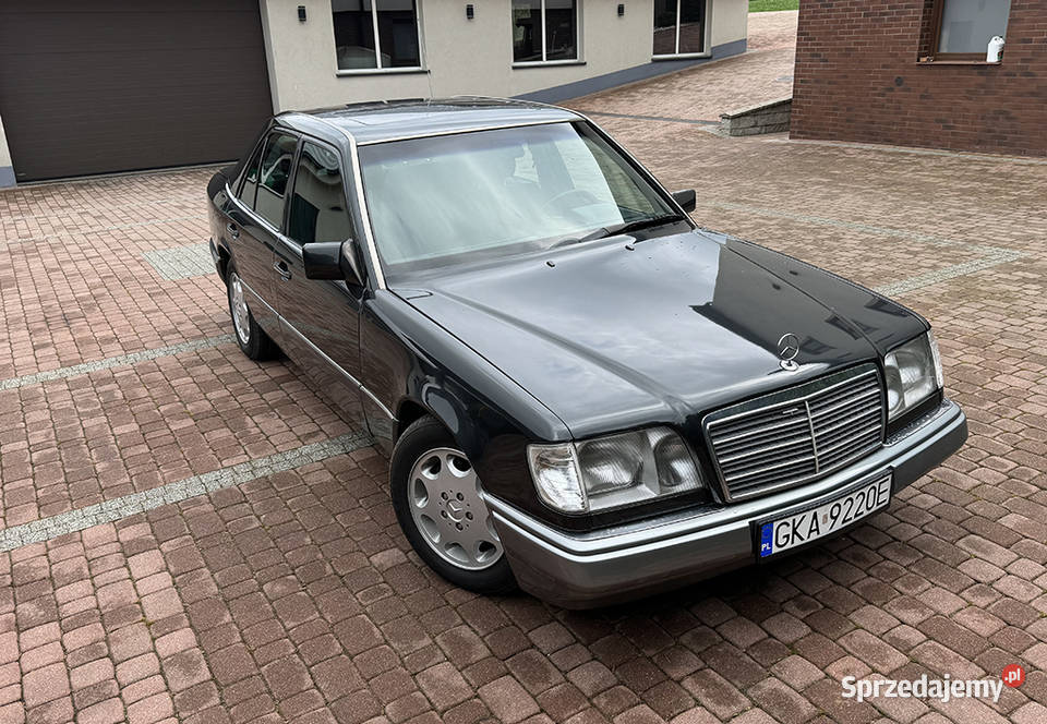MERCEDES W124 220E W124 Sierakowice