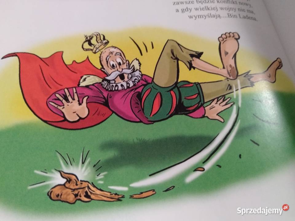 Cesarz rycerz i kobiety czyli wojskowe sex Książki i Podręczniki Zamość