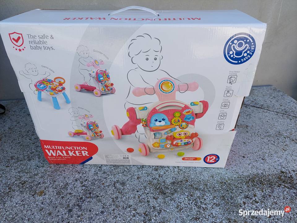 Hulajnogachodzik Rzeszów sprzedam