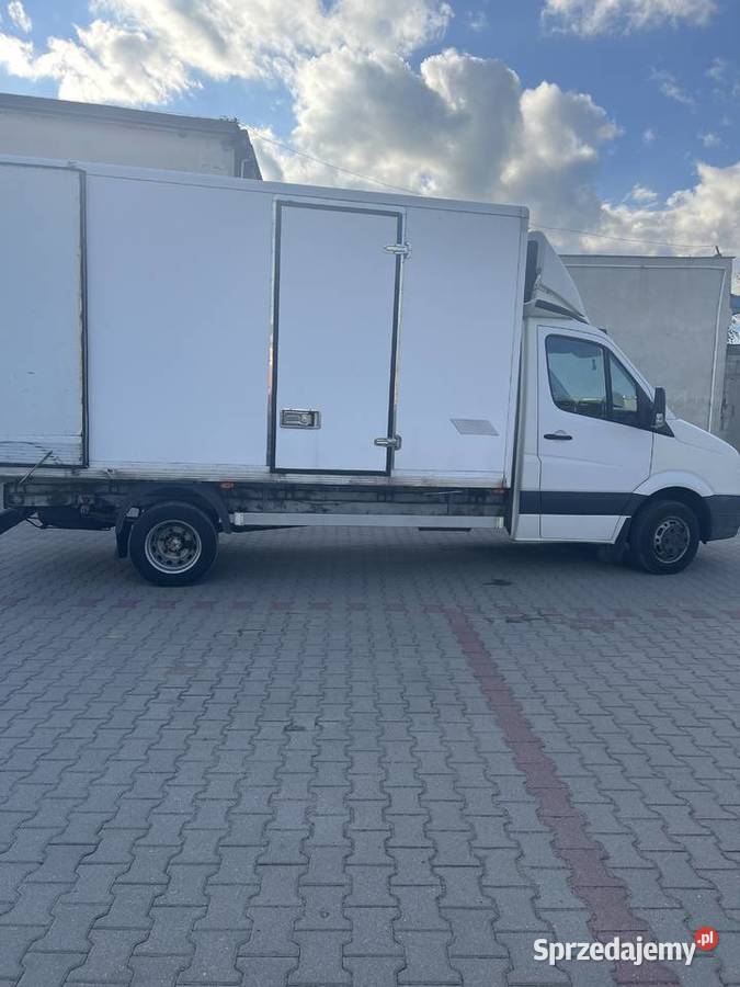 VW Crafter TDI 2009 Ostrołęka sprzedam