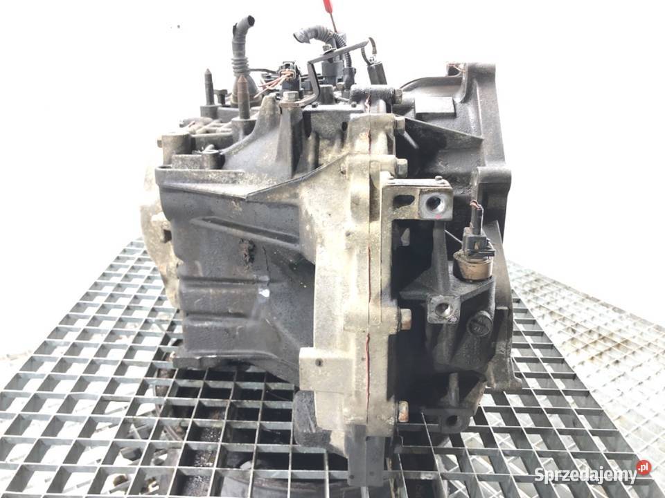 SKRZYNIA BIEGÓW HYUNDAI SONATA IV N3MJD 24 151 Części samochodowe podkarpackie