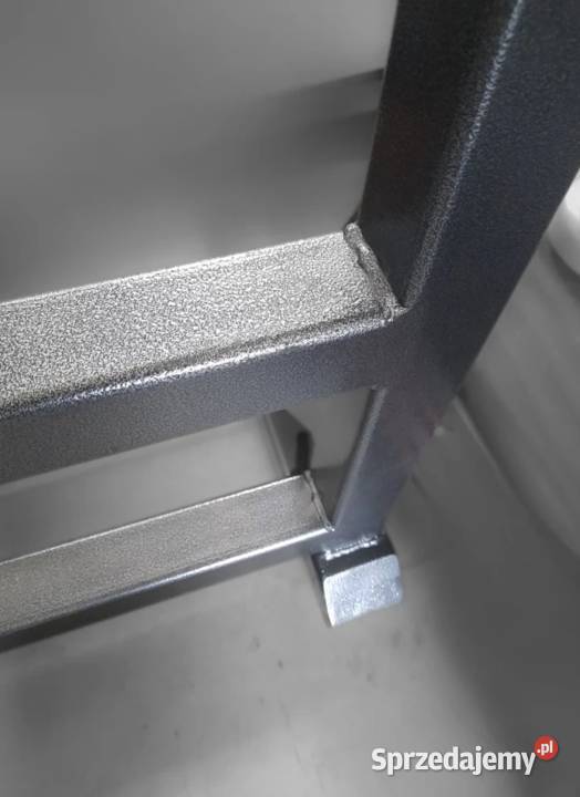 Ławka treningowa płaska pod sztangę Wałcz