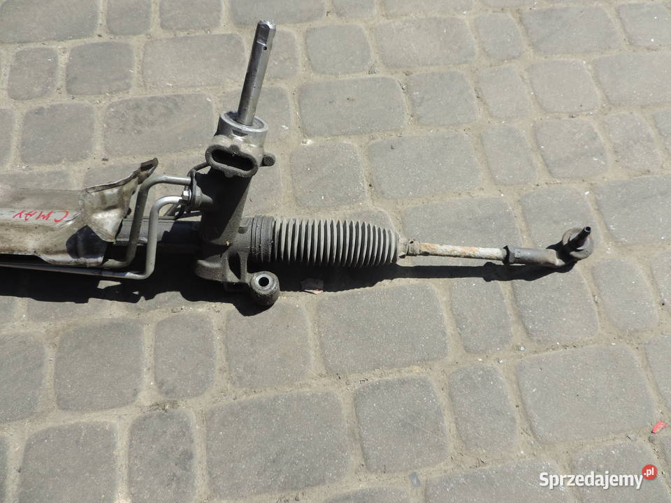 MAGLOWNICA PRZEKŁADNIA KIEROWNICZA FORD C MK1 FL Nowy Sącz