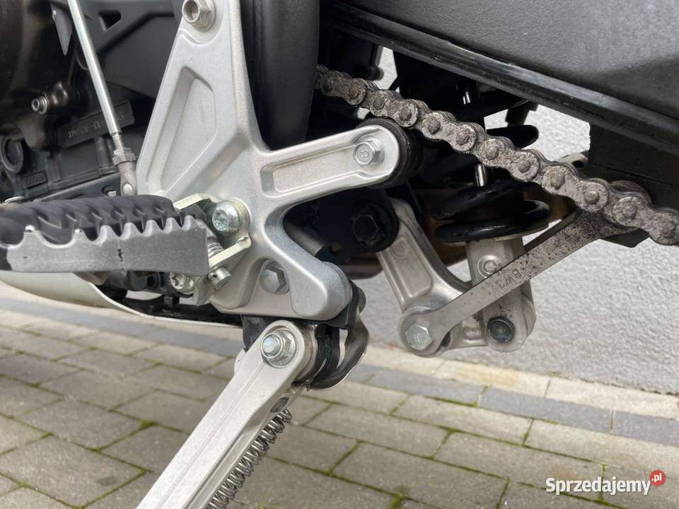 Yamaha tenere 700 Sieradz