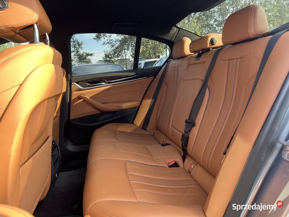 BMW 530E 2019 czujnik parkowania Warszawa