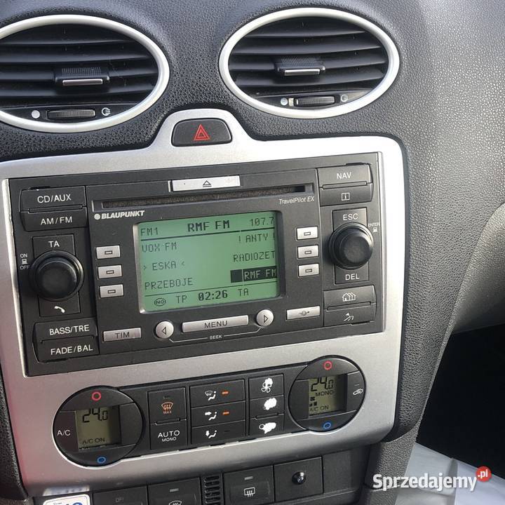 Ford Focus mk2 Focus Brzeziny