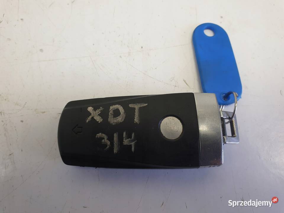 VW Passat B6 B7 CC KLUCZYK PILOT Chełm