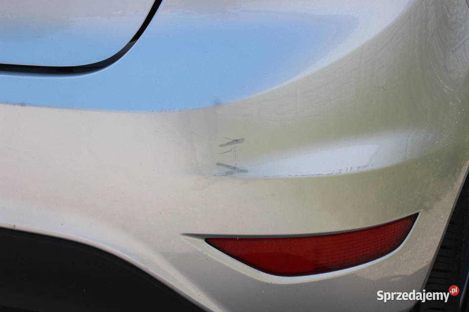 Ford Fiesta Mk7 12 benzyna 60 Ekonomiczny i Żagań