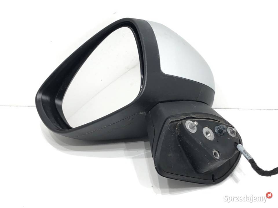 LUSTERKO LEWY OPEL CROSSLAND Hatchback