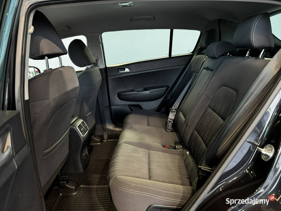 Kia Sportage 16GDI 132 M6 2017 r salon I Myślenice sprzedam