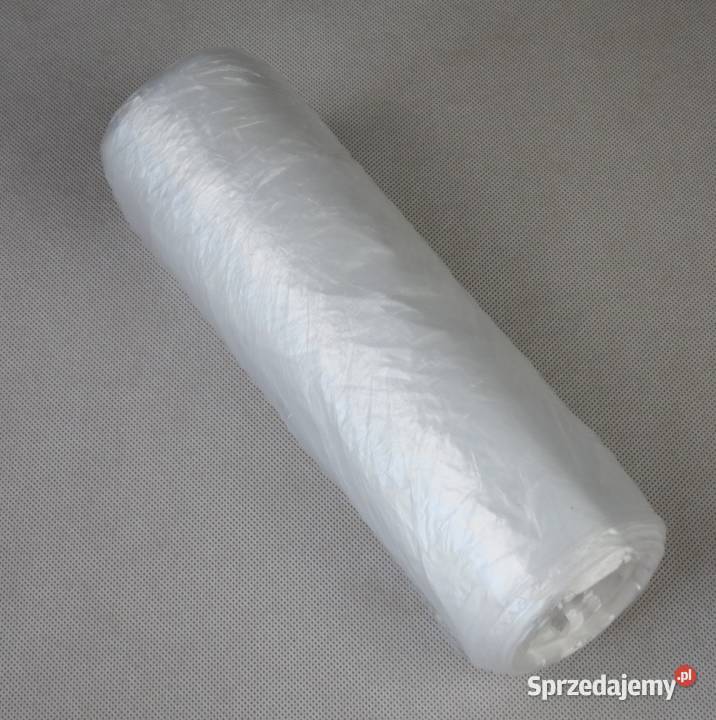 Woreczki jednorazowe na blistrze 18 x 50 600 Lublin