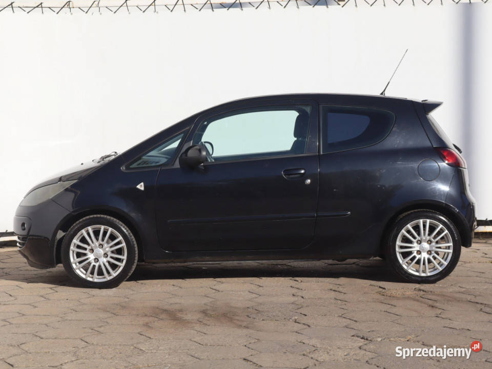 Mitsubishi Colt 13 łódzkie Łódź sprzedam