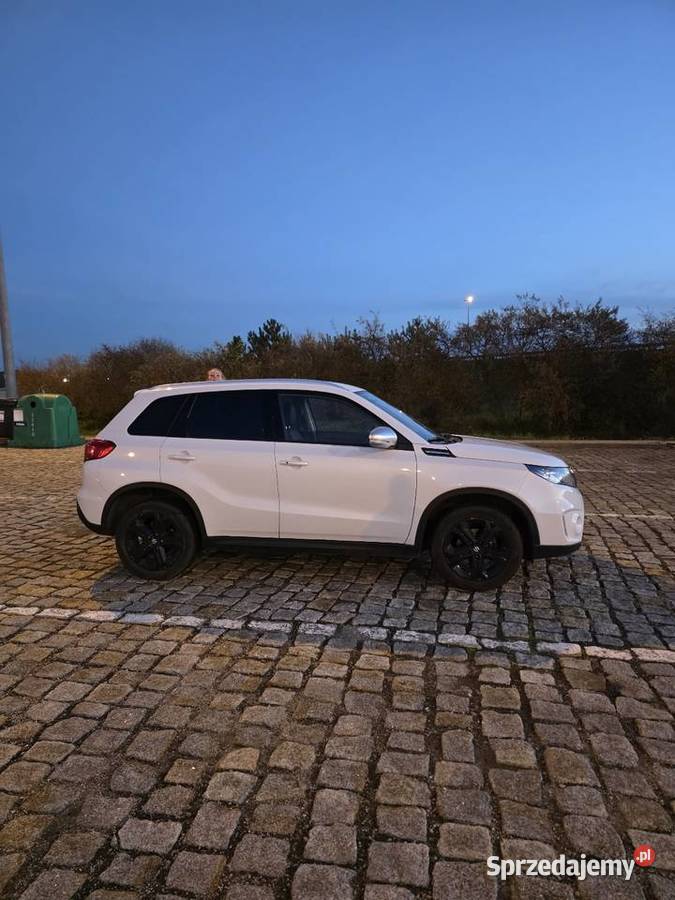 Vitara allgrip 14 boosterjet wersja S 2018 Rawicz