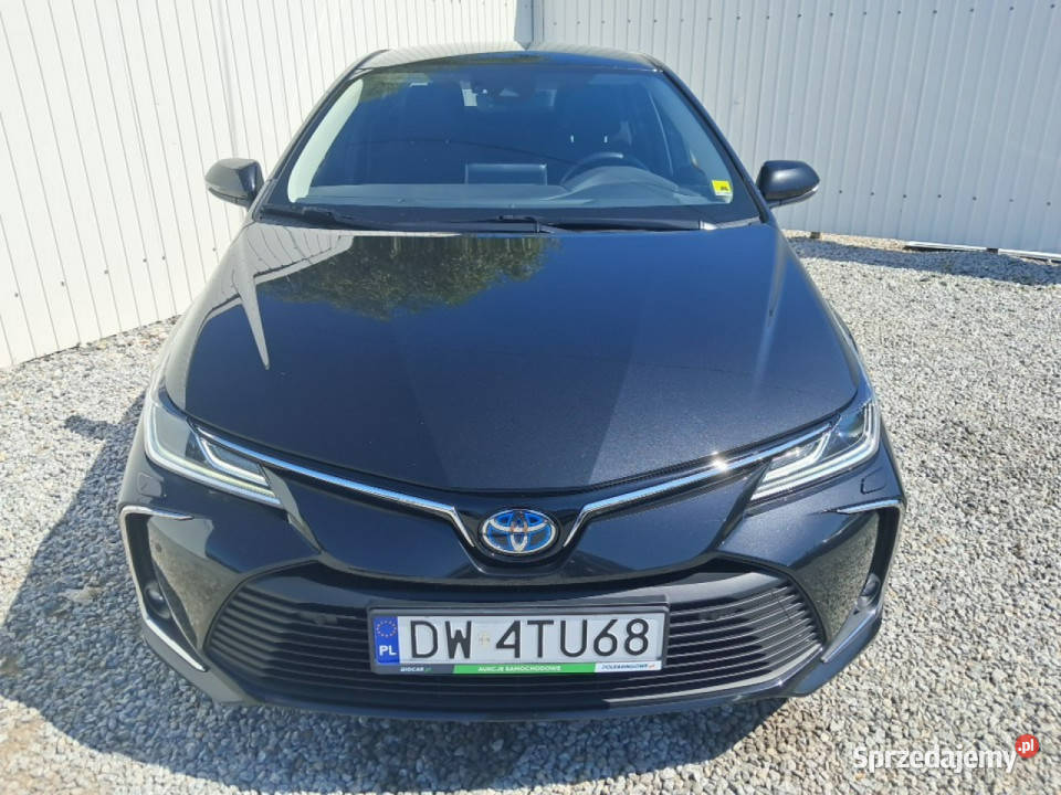 Toyota Corolla 18 Hybrid Comfort Poleasingowe