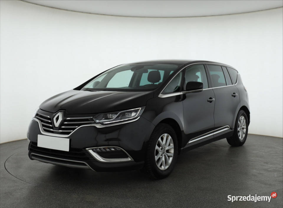 Renault Espace 16 dCi Piaseczno