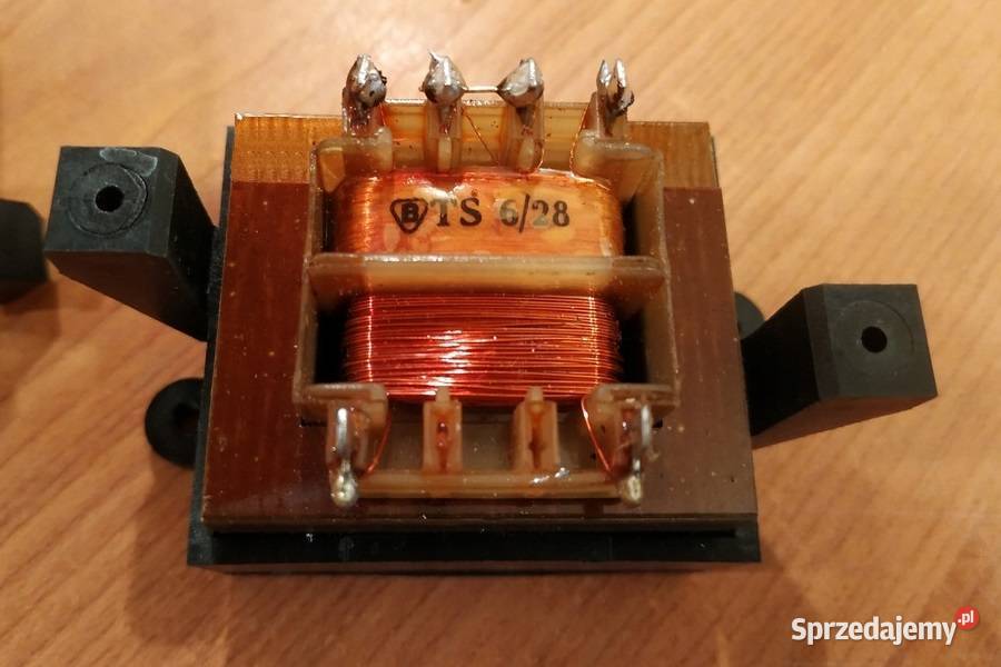 UNITRA Zatra TS 628 transformator zasilacza do Gdańsk sprzedam