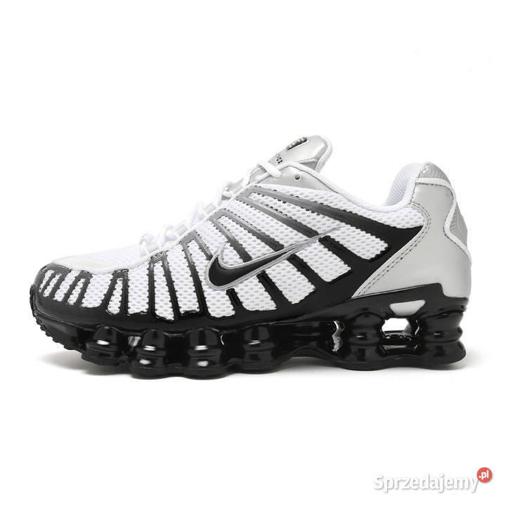 buty męskie NIKE SHOX nowosc 2025 rozmiary 36 do Warszawa