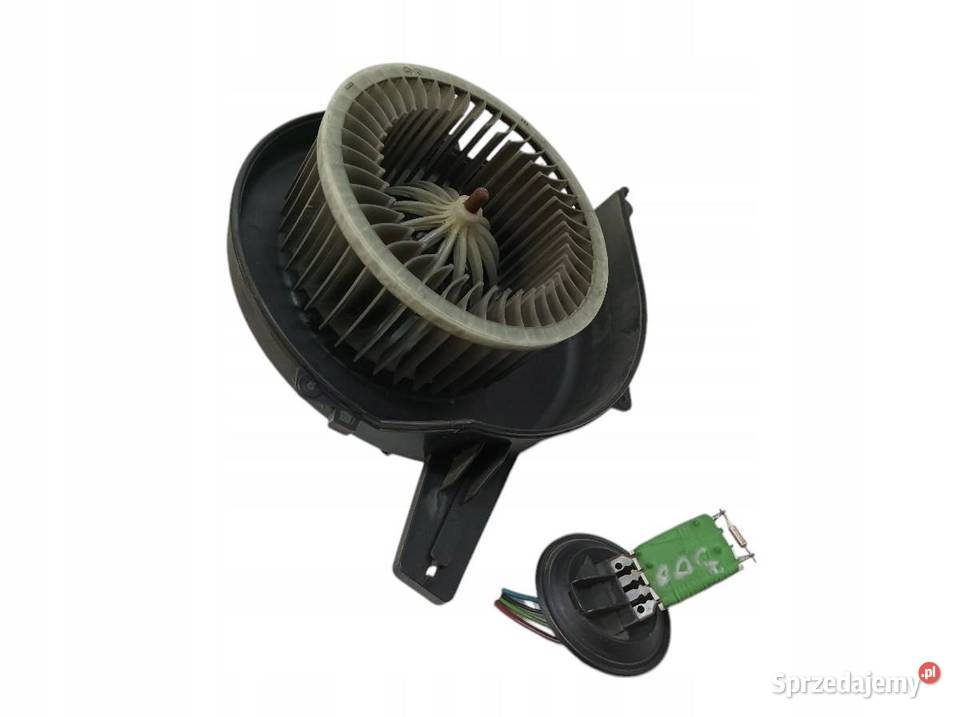 DMUCHAWA NAWIEWU REZYSTOR KPL 6Q1820015E Seat