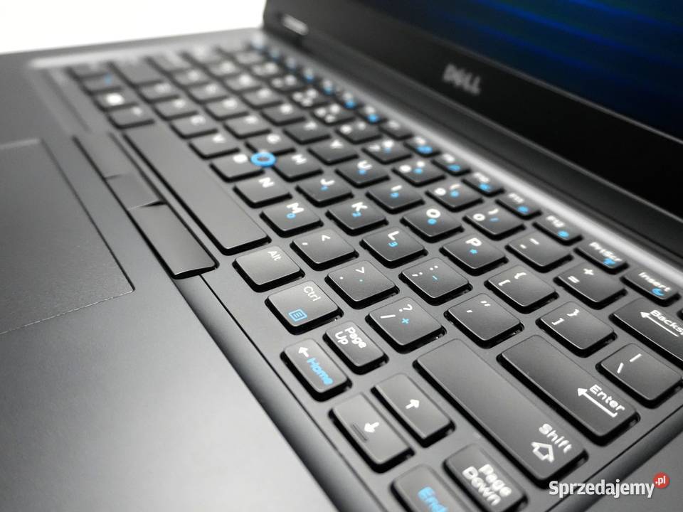 Dell Latitude 5480 14 FHD i76600U GeForce 930MX Komputery i Akcesoria Lublin