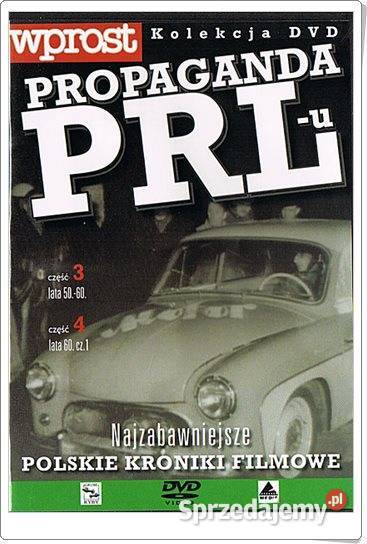 PROPAGANDA PRLu Najzabawniejsze Polskie Kroniki śląskie Chorzów