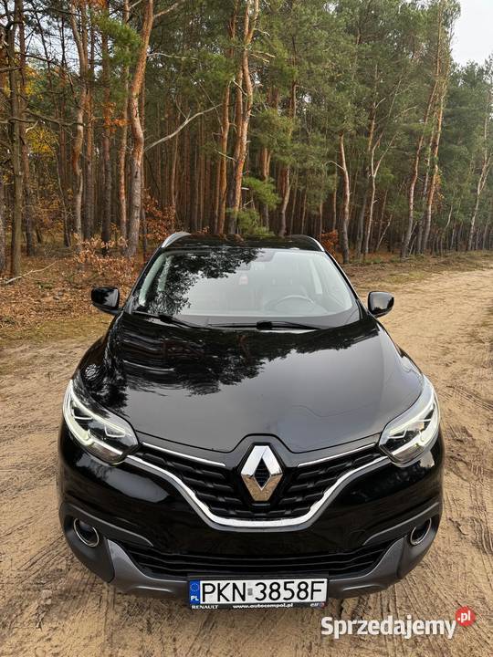 Renault Kadjar Polski Salon Głodno sprzedam