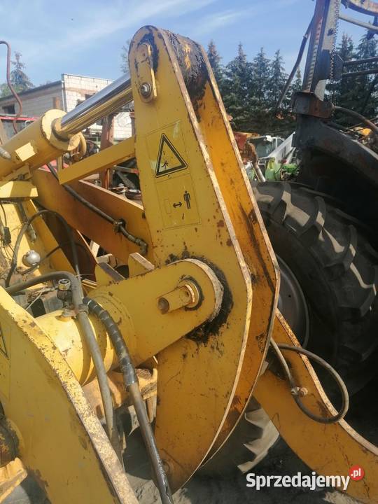 Kiwak Komatsu WA 85 Wilkowo