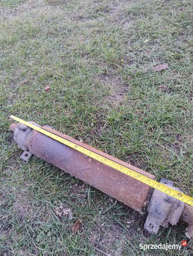 Sprzedam wał do hablarki lubelskie Kościeniewicze