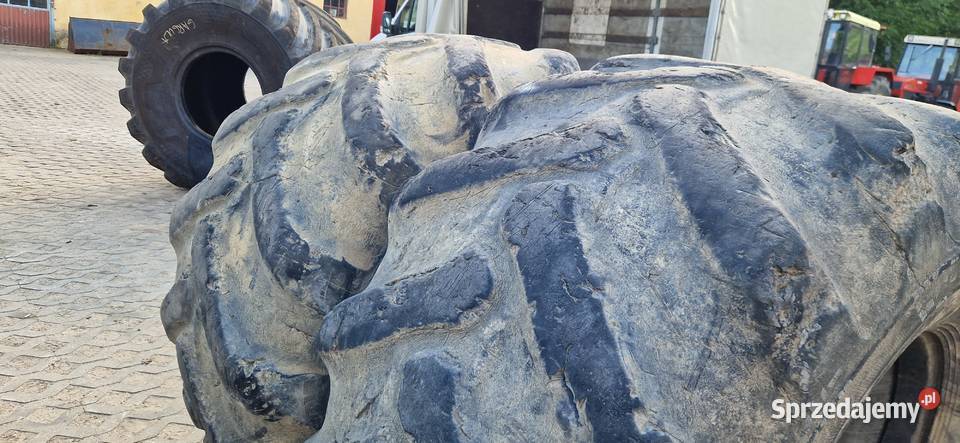 75055265 71045265 20PR Nokian 40 bieżnik bez Opony rolnicze Nowe Miasto Lubawskie