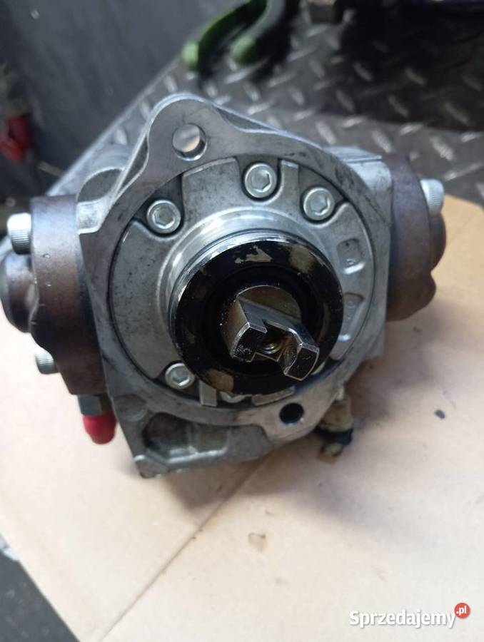 Pompa wtryskowa Mazda 22 CITD R2aa 13 800 Szczecin