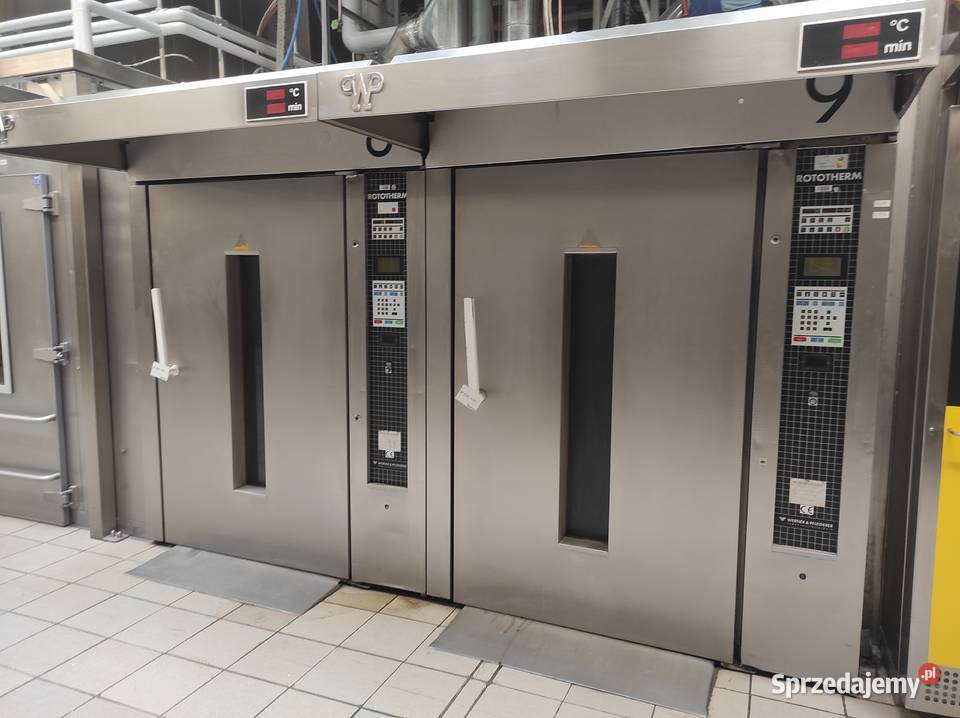 Piec wózkowy obrotowy 60x100 GWARANCJA Rzeszów