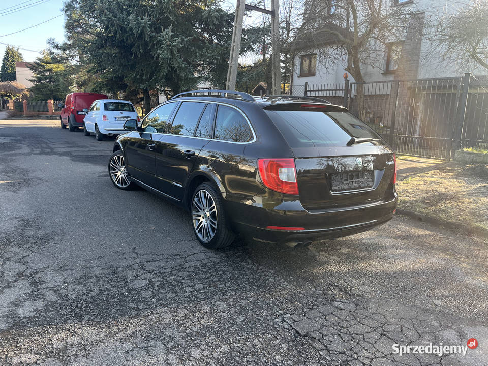 Skoda SuperB 18 160 Mikołów