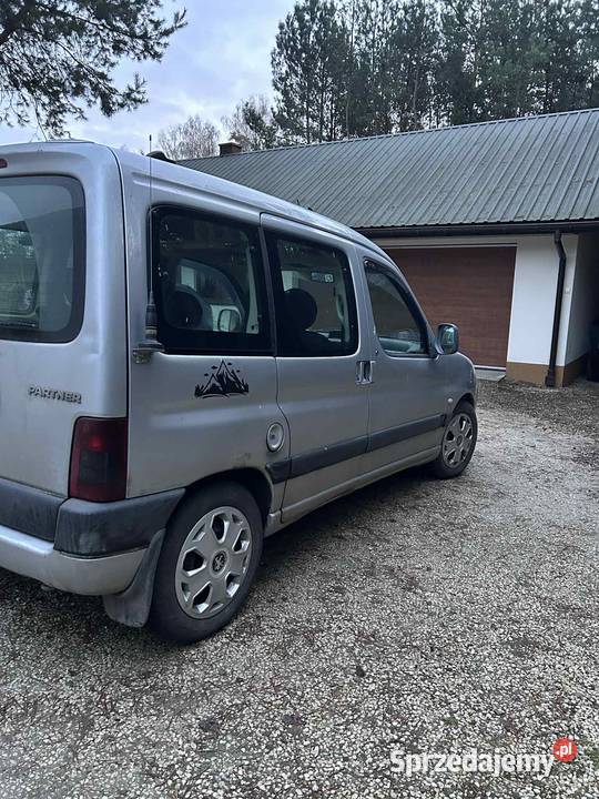 Peugeot Partner 20 HDI