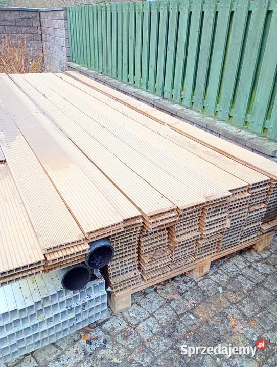 Deski komorowe GAMRAT Nowe 4 metroweorzech Wrocław