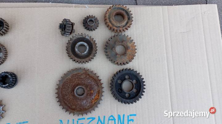 WSK 125 175CZĘŚCI Mława sprzedam