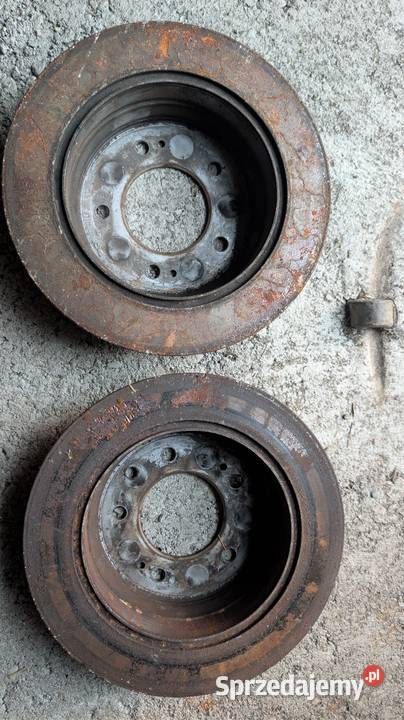 Tarcze tył Hyundai i30 oryginał Bielawa