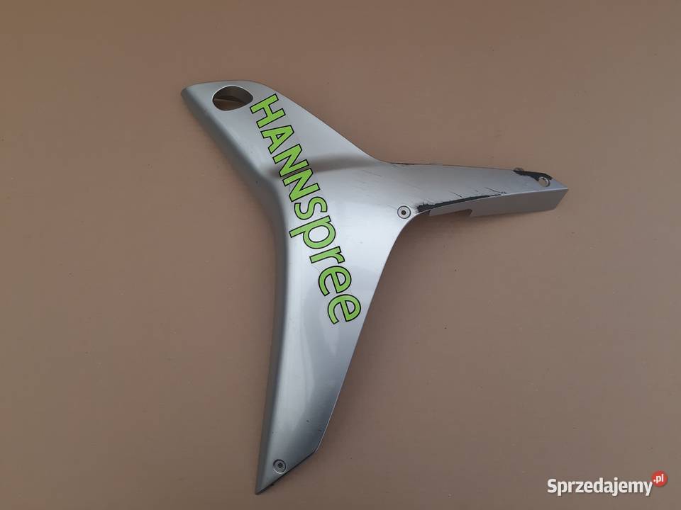 HONDA CBR 600RR BOK LEWY OWIEWKA BOCZEK Bieleń