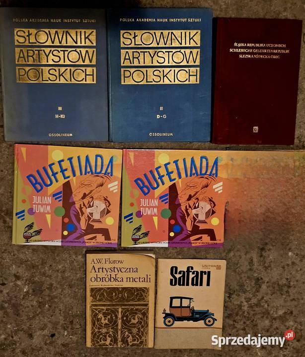 KSIĄŻKI 84 SZTUK lubuskie Zielona Góra