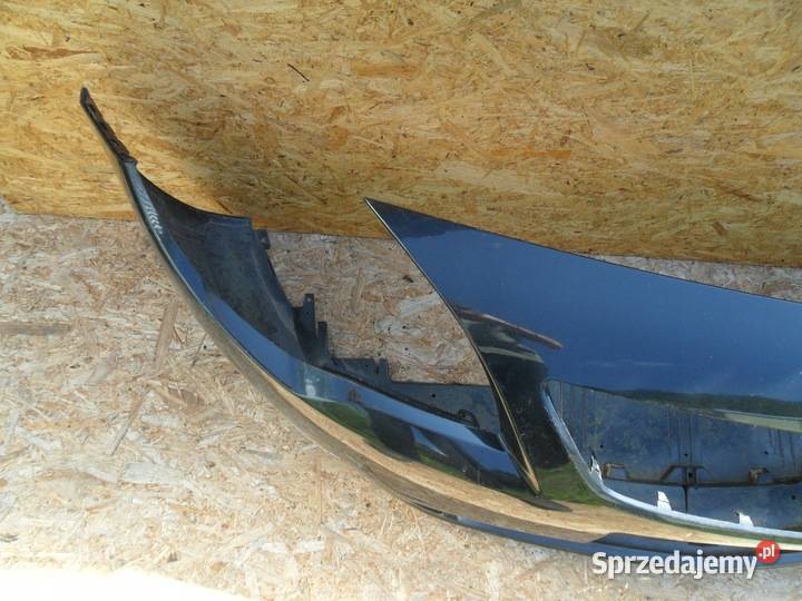 ZDERZAK PRZÓD PRZEDNI Opel Astra J 2009 osobowe wielkopolskie